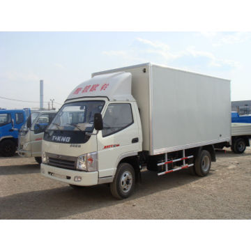 T-King 4X2 diesel 1 t camion léger Van